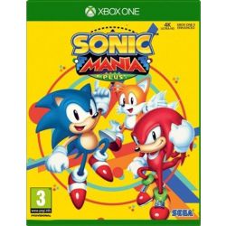 Sonic Mania Plus Xbox One - Bazar