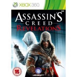 Assassin's Creed Revelations Xbox 360 - Bazar