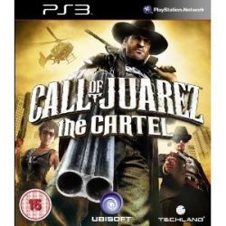 Call Of Juarez The Cartel PS3 - Bazar