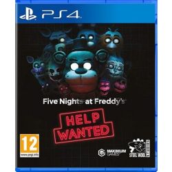 Five Nights at Freddyu2019s: Help Wanted PS4 - Bazar