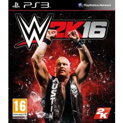 WWE 2K16 PS3 - Bazar