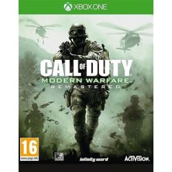 Call Of Duty Modern Warfare Remastered Xbox One - Bazar