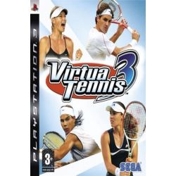 Virtua Tennis 3 PS3 - Bazar