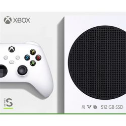 Xbox Series S 512GB White, S Krabicí (Stav A)