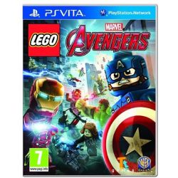 Lego Marvel Avengers PS Vita - Bazar