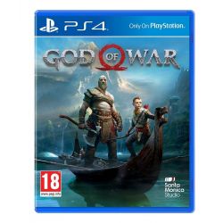 God of War PS4 - Bazar
