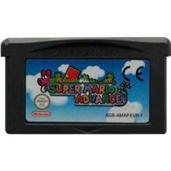 Super Mario Advance (GBA), Bez krabice - Bazar