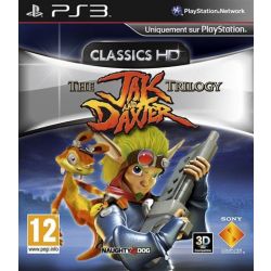 Jak and Daxter Trilogy HD PS3 - Bazar