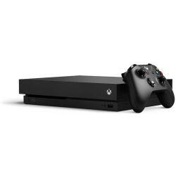 Xbox One X 1TB - Bez krabice (Stav A)