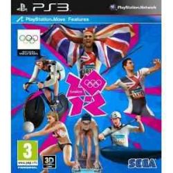 London 2012: The Official Video Game PS3 - Bazar