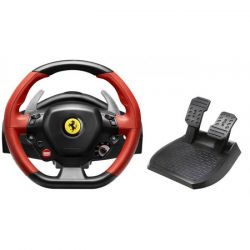 Thrustmaster Ferrari 458 Spider Racing Wheel and Pedals Xbox One (Stav A)