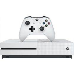 Xbox One S 1TB White s Ovladačem (Stav A)
