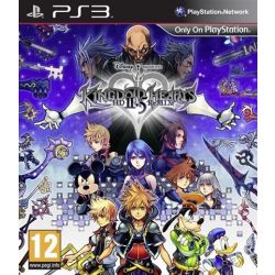 Kingdom Hearts HD 2.5 ReMix PS3 - Bazar