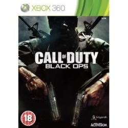 Call of Duty Black Ops Xbox 360 - Bazar