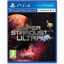 Super Stardust Ultra VR (PSVR) PS4