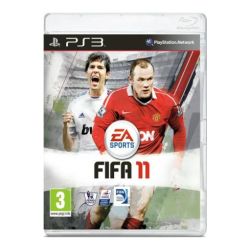 Fifa 11 PS3 - Bazar