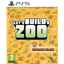 Lets Build A Zoo PS5 - Bazar