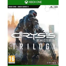Crysis Remastered Trilogy Xbox One - Bazar