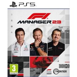 F1 Manager 2023 PS5 - Bazar
