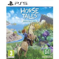 Horse Tales: Emerald Valley Ranch PS5 - Bazar