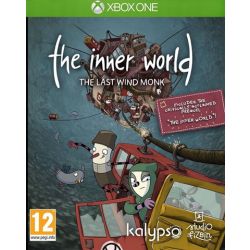 The Inner World: Last Windmonk Xbox One - Bazar