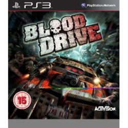 Blood Drive PS3 - Bazar