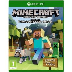Minecraft + Favorites Pack Xbox One - Bazar