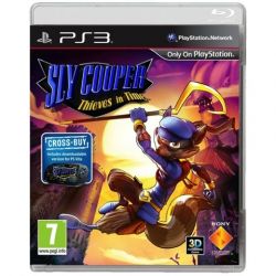 Sly Cooper: Thieves In Time PS3 - Bazar