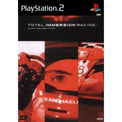 Total Immersion Racing PS2 - Bazar