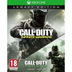 Call of Duty Infinite Warfare Legacy Edition Xbox One - Bazar