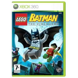LEGO Batman: The Videogame Xbox 360 - Bazar