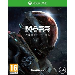 Mass Effect Andromeda Xbox One - Bazar