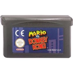 Mario vs Donkey Kong (GBA), Bez krabice - Bazar