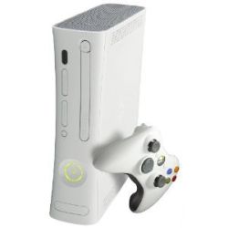 Xbox 360 Arcade Console (With HDMI) 120GB HDD - Bazar