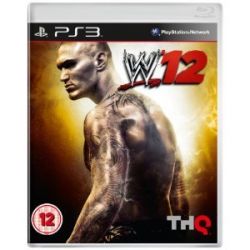 WWE 12 PS3 - Bazar