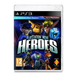 PlayStation Move Heroes PS3 - Bazar
