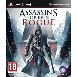 Assassin's Creed Rogue PS3 - Bazar