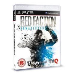 Red Faction Armageddon PS3 - Bazar