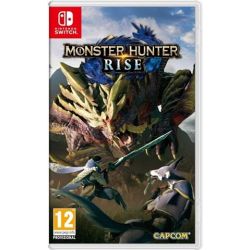Monster Hunter Rise Switch - Bazar