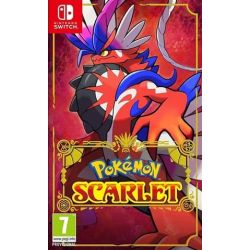 Pokemon Scarlet Switch - Bazar