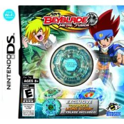 Beyblade Metal Fusion Limted Edition DS - Bazar