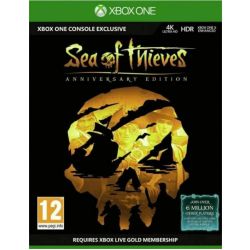 Sea of Thieves Anniversary Edition Xbox One (Pouze disk)