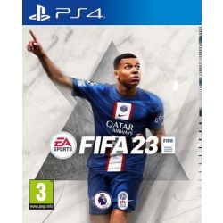 FIFA 23 PS4 - Bazar